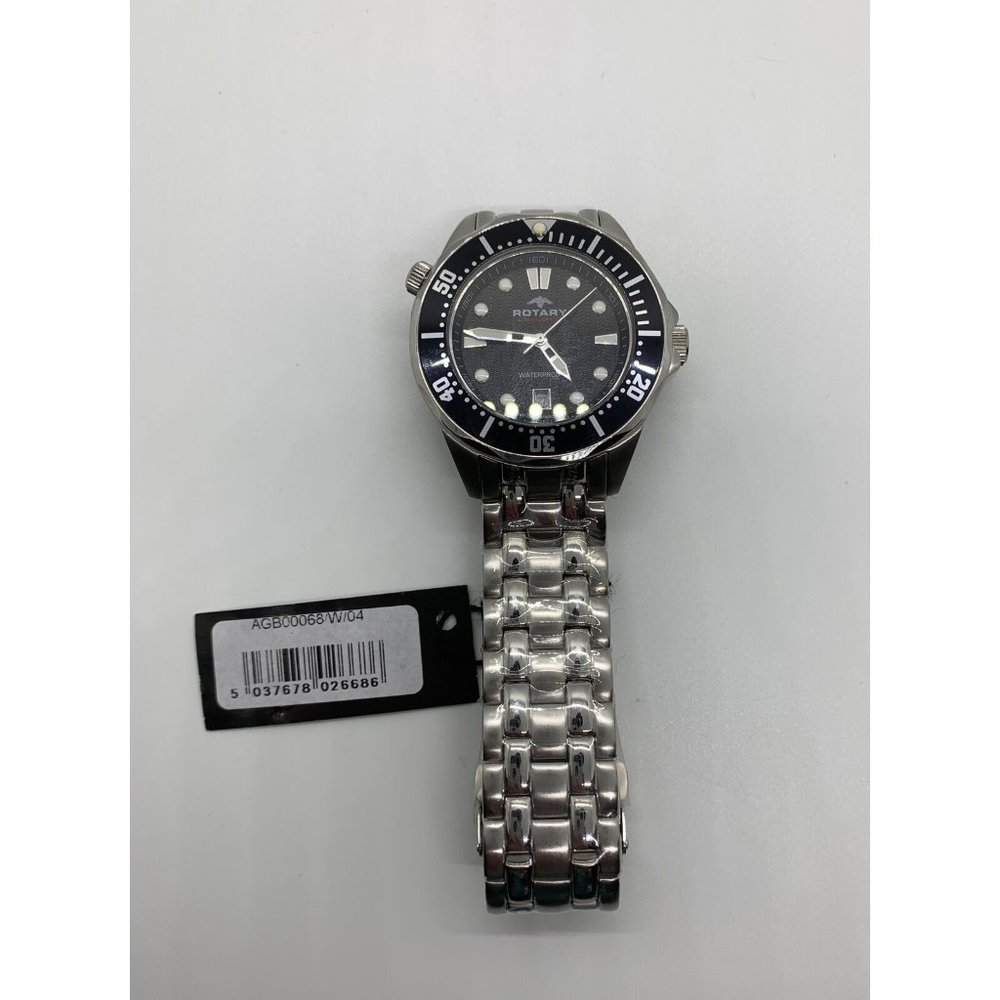 Rotary Men’s Aquaspeed AGB00013/W/04 Wrist Watch